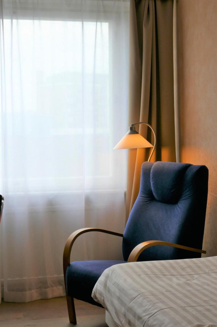 Linnanpiha Bed & Breakfast 라우마 외부 사진