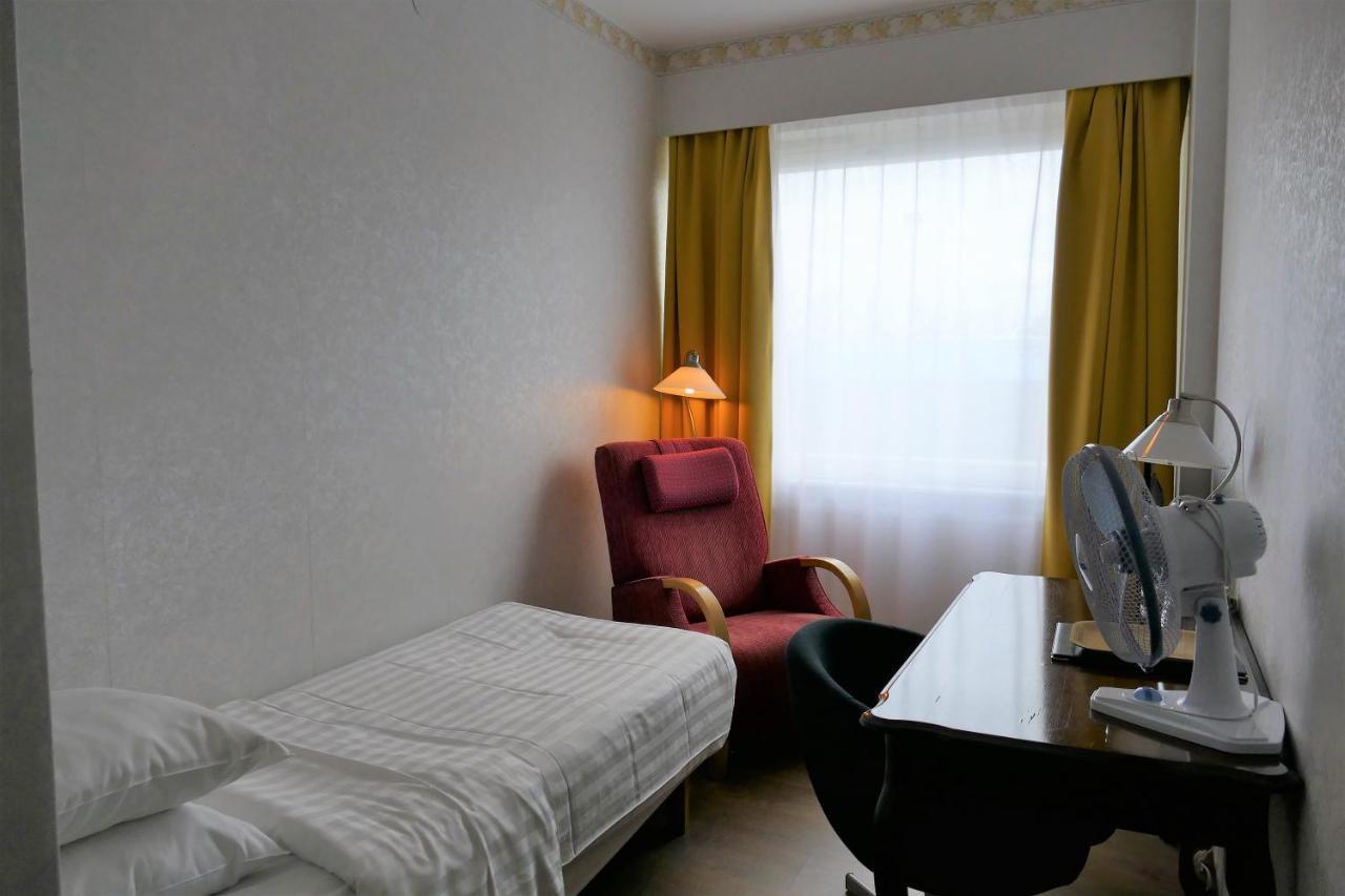 Linnanpiha Bed & Breakfast 라우마 외부 사진
