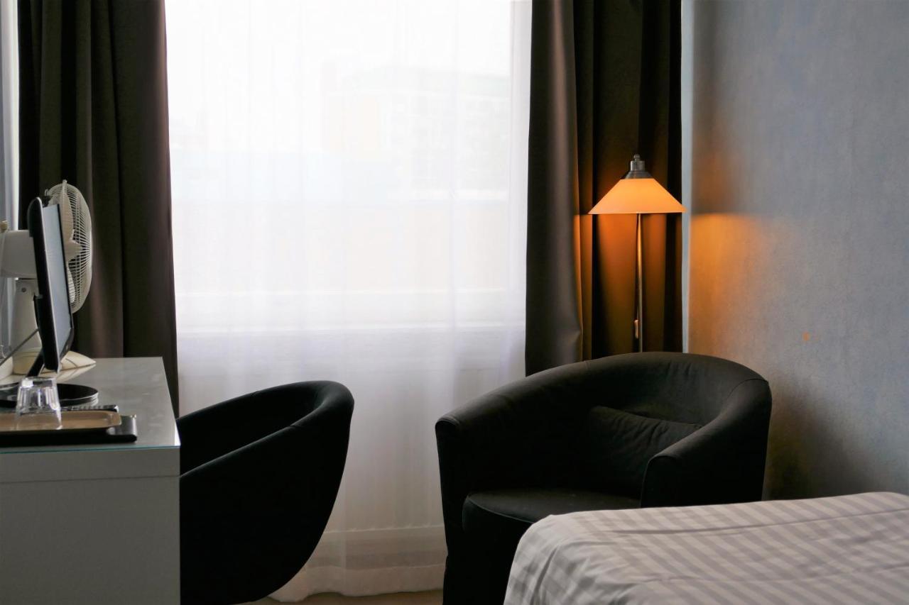 Linnanpiha Bed & Breakfast 라우마 외부 사진