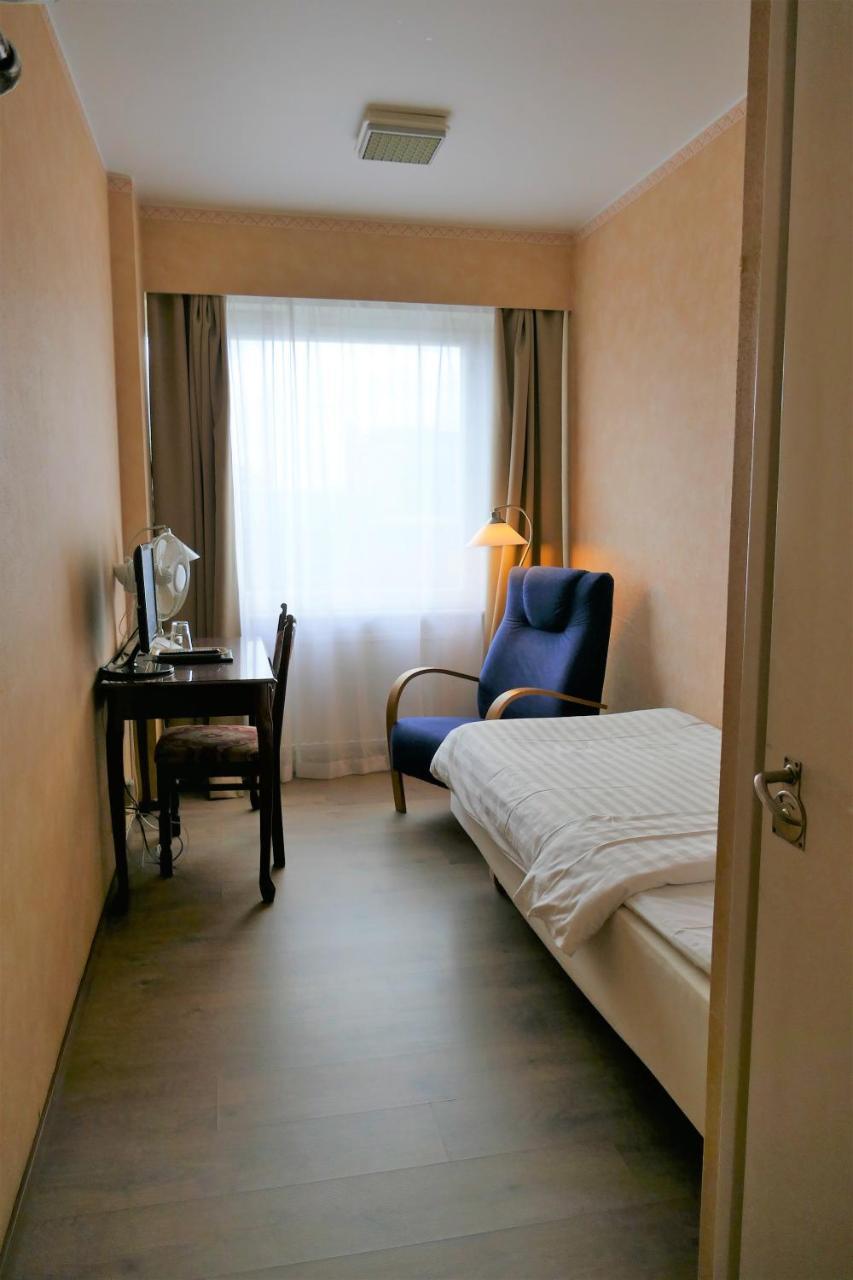 Linnanpiha Bed & Breakfast 라우마 외부 사진