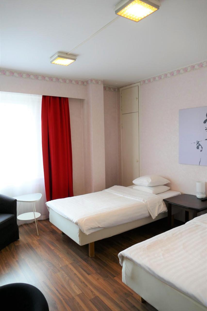 Linnanpiha Bed & Breakfast 라우마 외부 사진
